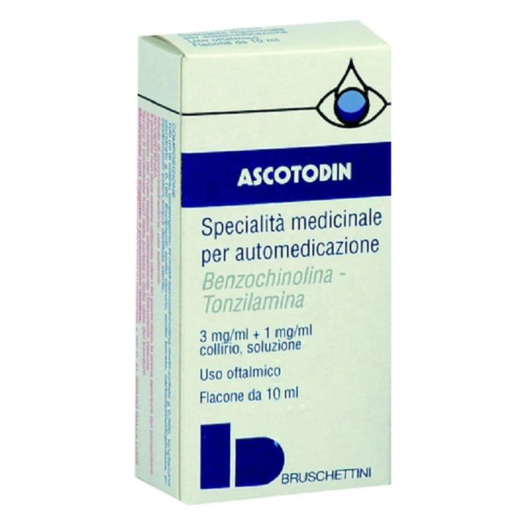 Brunac 5% Acetilcisteina Collirio 5 ml