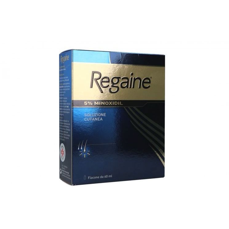 Regaine Soluzione 5 % Minoxidil 60 ml