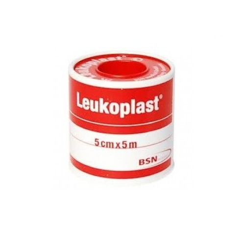 Leukosan Cerotto Sparadrappo 5 cm x 5 m