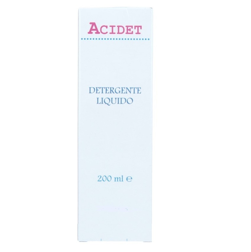 Acidet Detergente Liquido 200 ml
