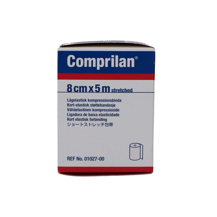 Comprilan Benda Anelastica cm 8x5 m