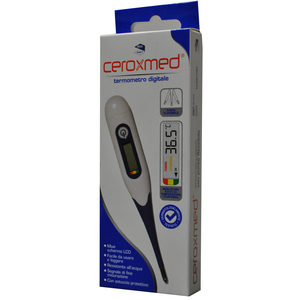 Ceroxmed Termometro Digitale