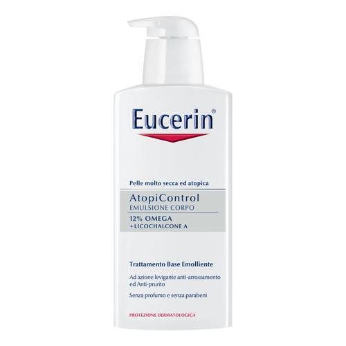 Eucerin AtopiControl Emulsione Corpo 400 ml