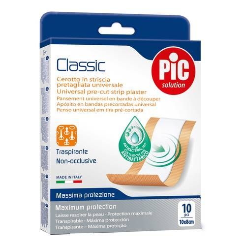 Pic Classic Cerotto Delicate 10 x 8 cm 10 pezzi