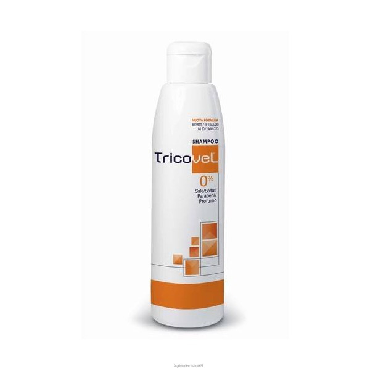 Tricovel PRP Plus Shampoo Rinforzante 200 ml