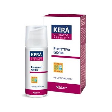 Kera' Protettivo SPF 50+ Globale 50 ml