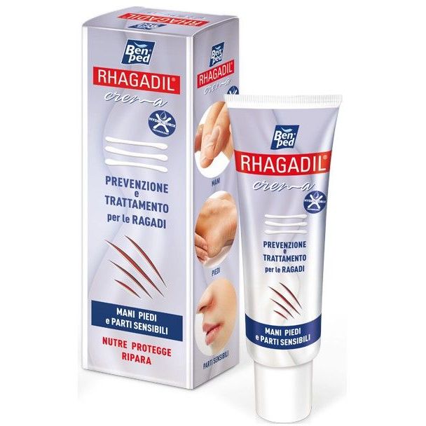 Rhagadil Crema Prevenzione Ragadi 50 ml