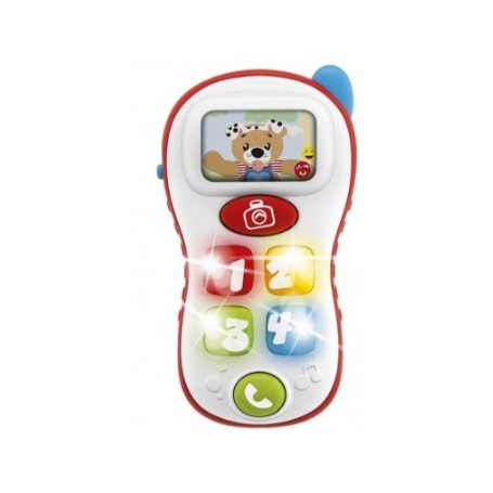 Chicco Gioco Selfie Phone
