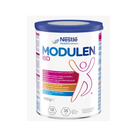 Modulen IBD 400 grammi - Alimento in Polvere per Pazienti con Morbo di Crohn