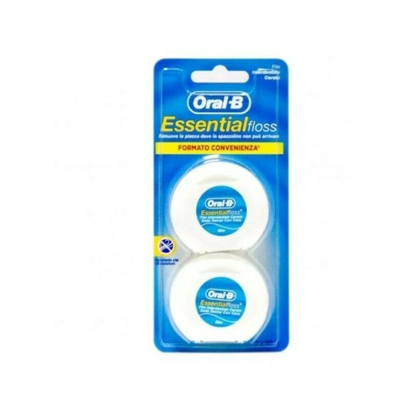 Oral-B Filo Interdentale Cerato Bipacco
