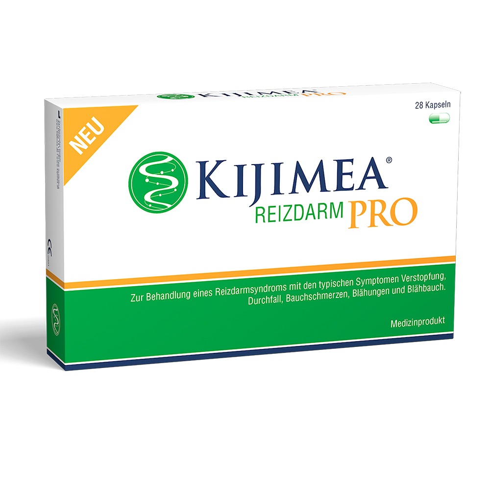 Kijimea Colon Irritabile Pro 28 Capsule - Dispositivo Medico