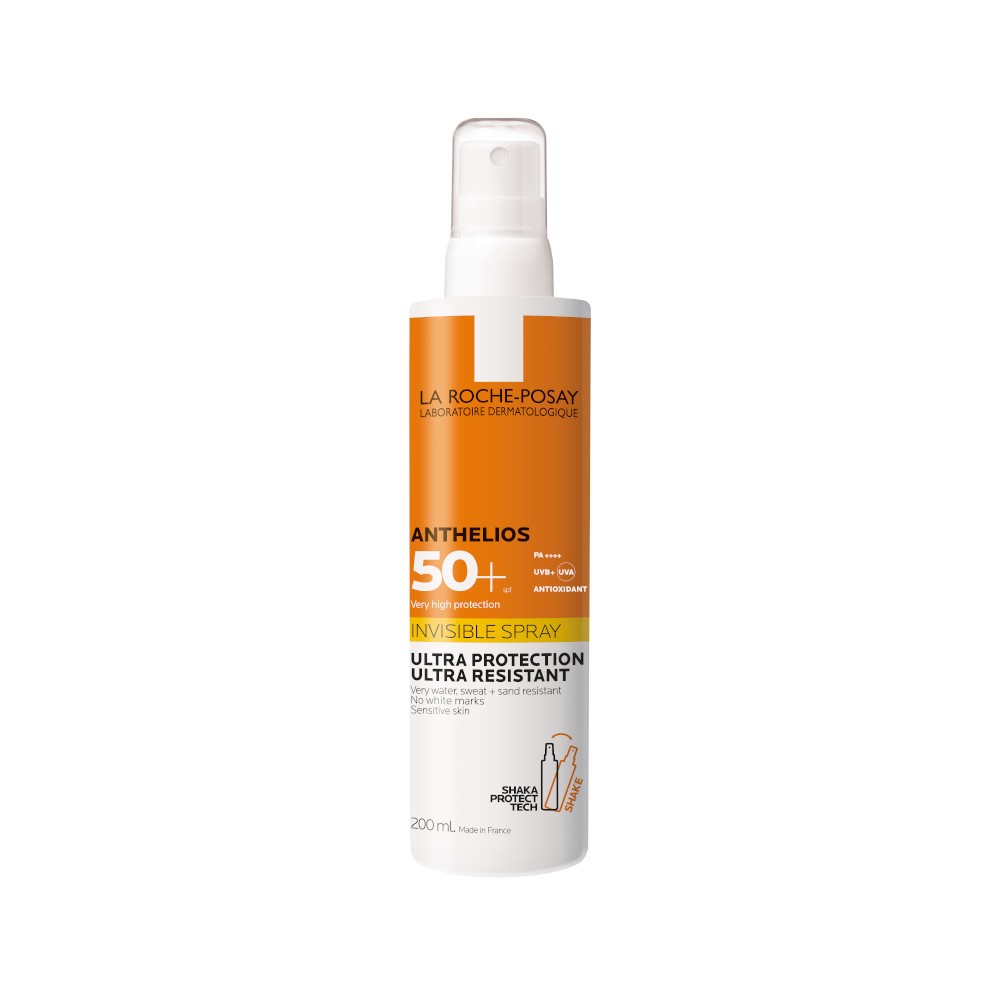 La Roche Posay Anthelios Solare Shaka Spray SPF 50+ Spray 200 ml