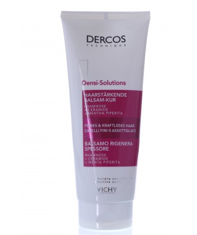 Vichy Dercos Densi-Solutions Balsamo Rigenerante 200 ml