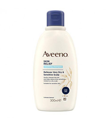 Aveeno Skin Relief Shampoo 300 ml