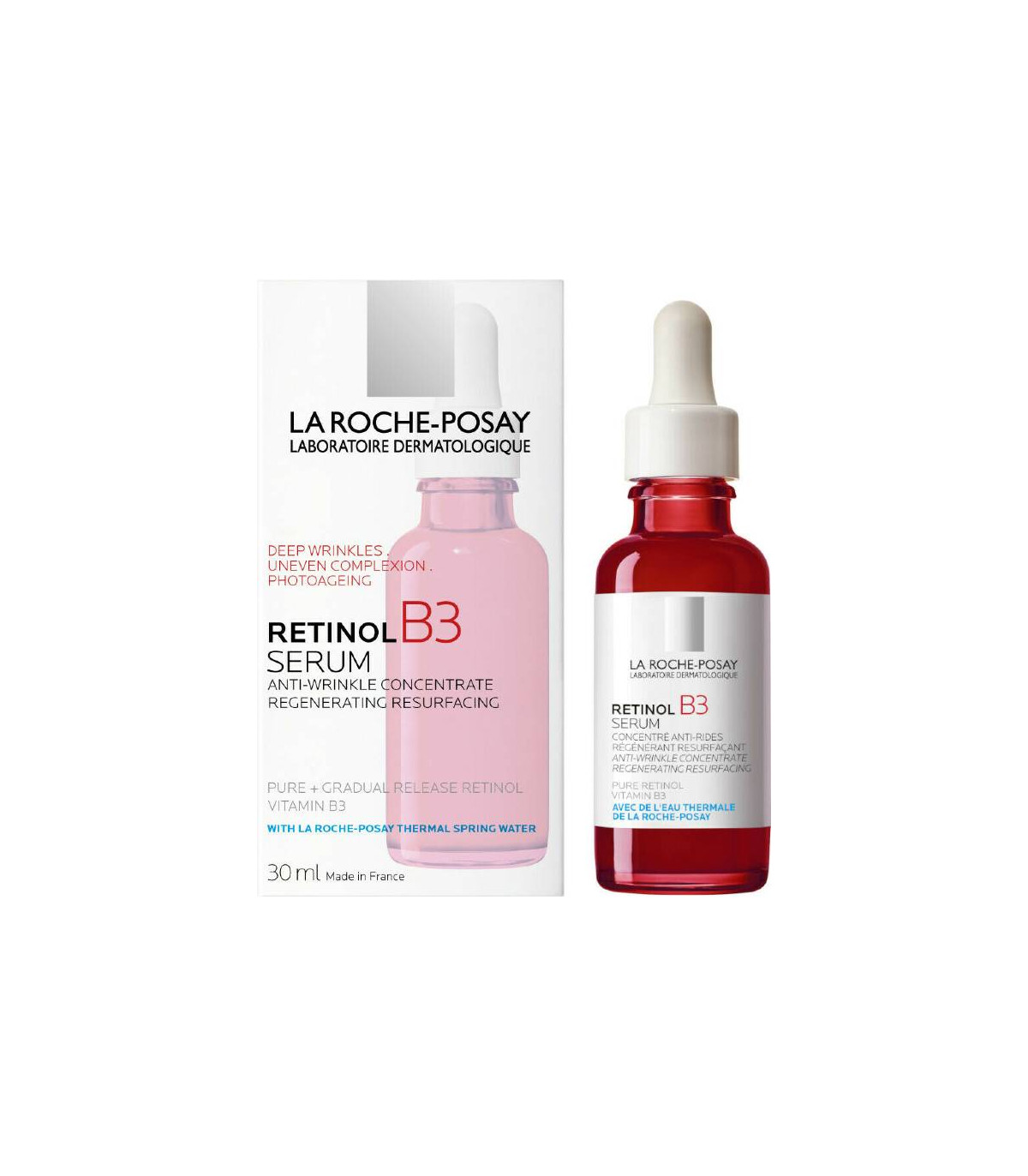 La Roche Posay Retinol B3 Siero 30 ml