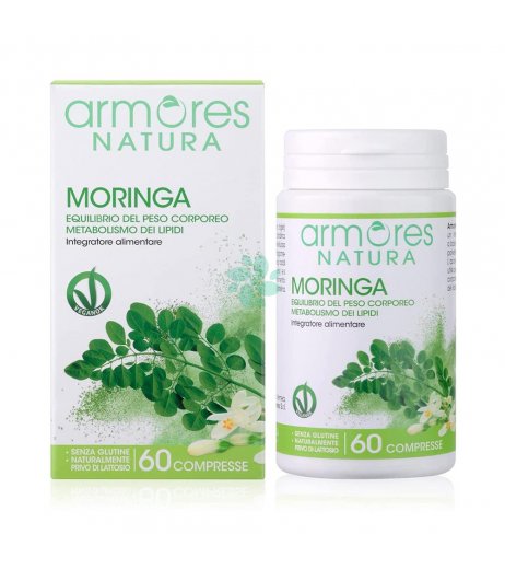ARMORES Moringa 60 Cpr ARMORES Moringa 60 Cpr
