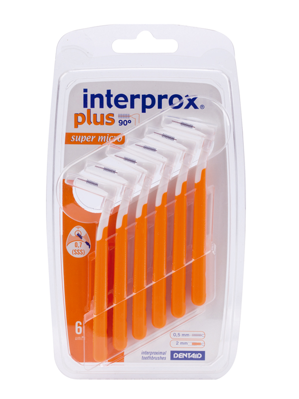 Interprox Plus Supermicro 6 Scovolini