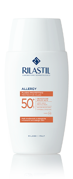 Rilastil Sun System Allergy Fluido Protettivo 50+