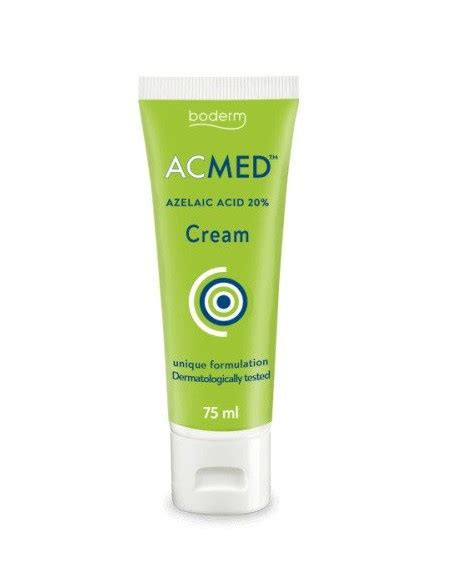 Acmed Crema Trattamento Acne con Acido Azelaico 75 ml