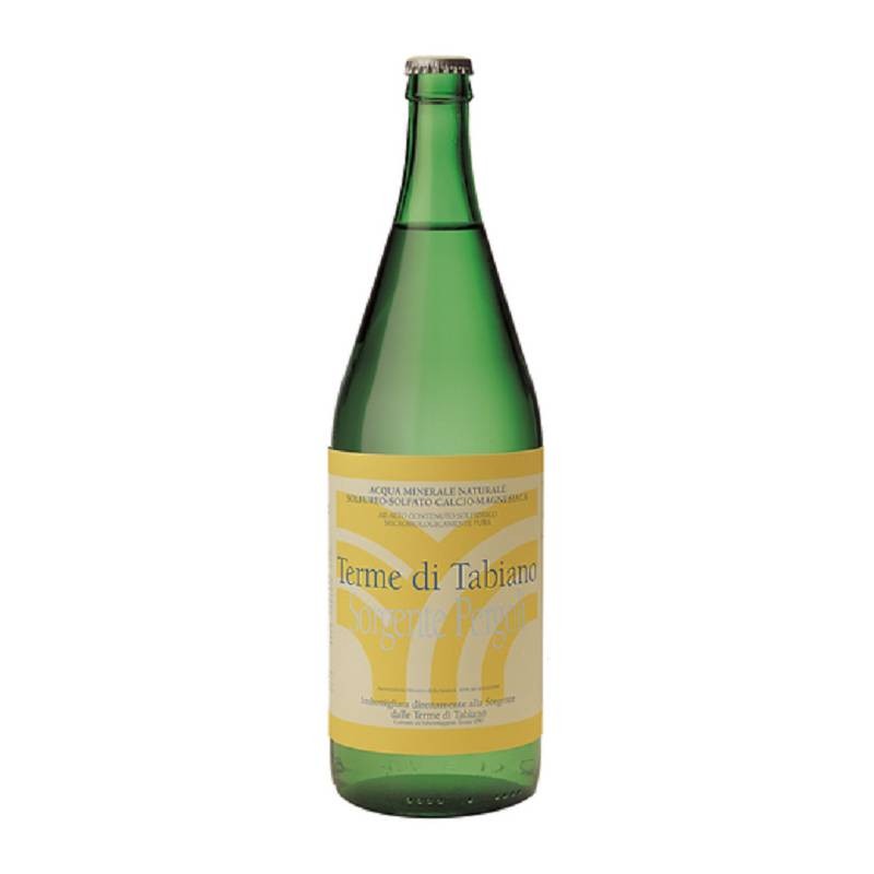 Acqua Tabiano Pergoli 1000 ml