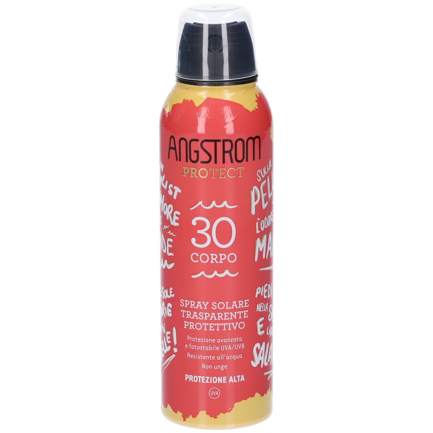 Angstrom Spray Trasparente SPF30 Limited Edition 2024