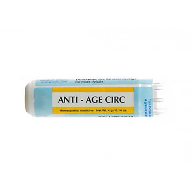 Guna Antiage Circ Granuli 4 grammi - Rimedio Omeopatico