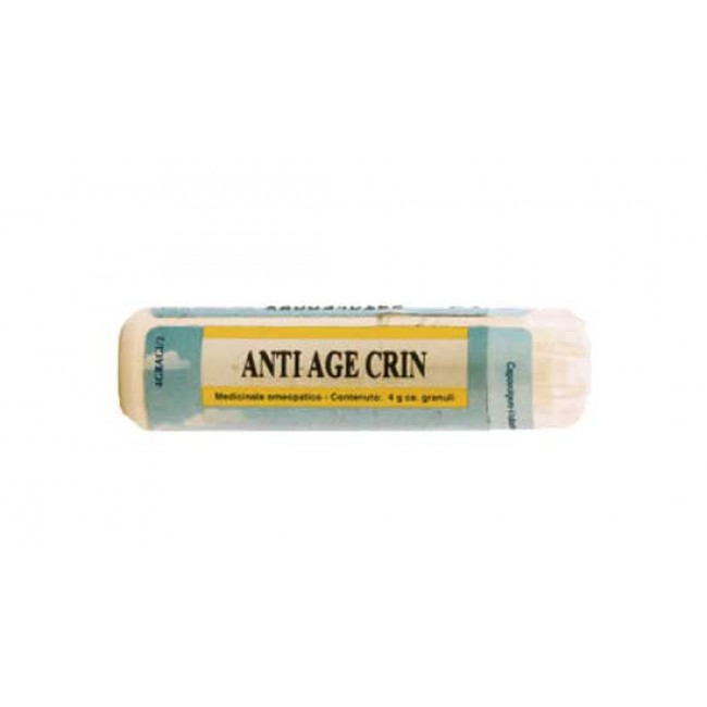 Guna Antiage Crin Granuli 4 grammi - Rimedio Omeopatico