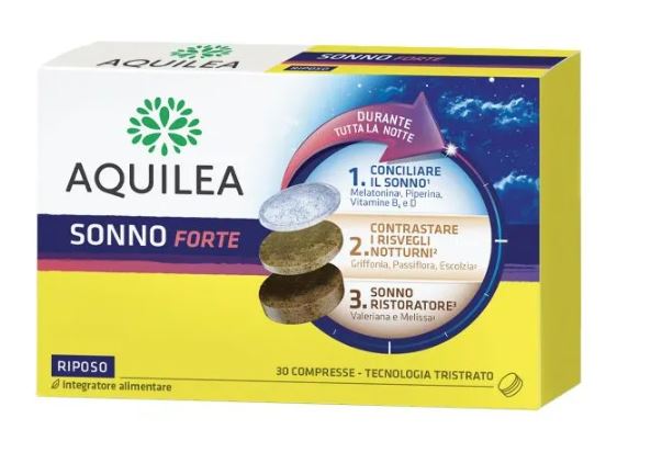 Aquilea Sonno Forte 30 Compresse