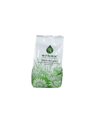 Argilla Verde Superventilata 500 grammi