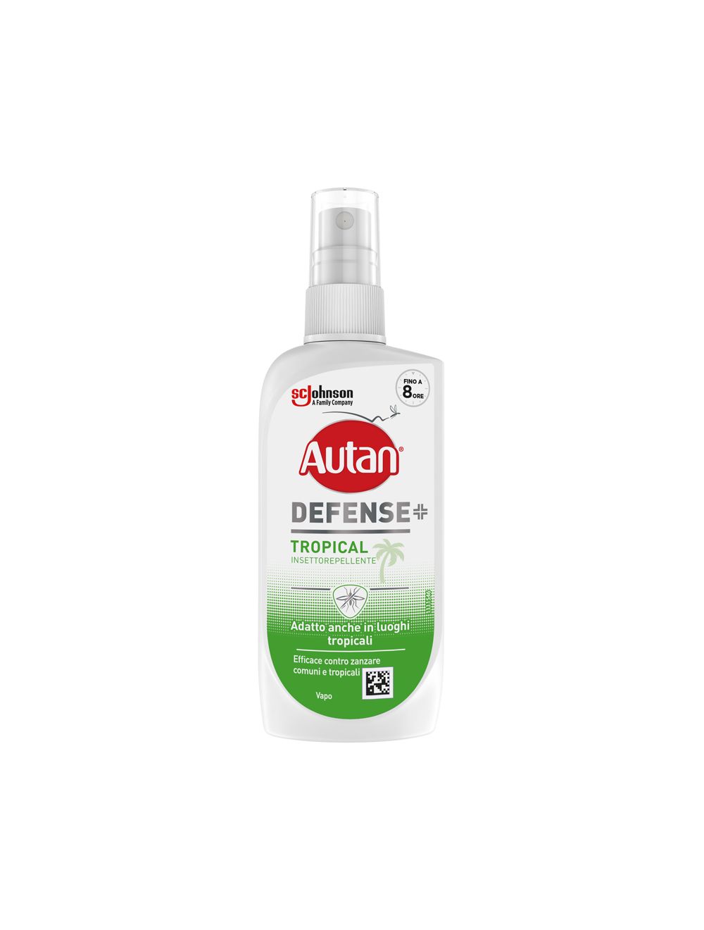 Autan Defense Tropical 100 ml