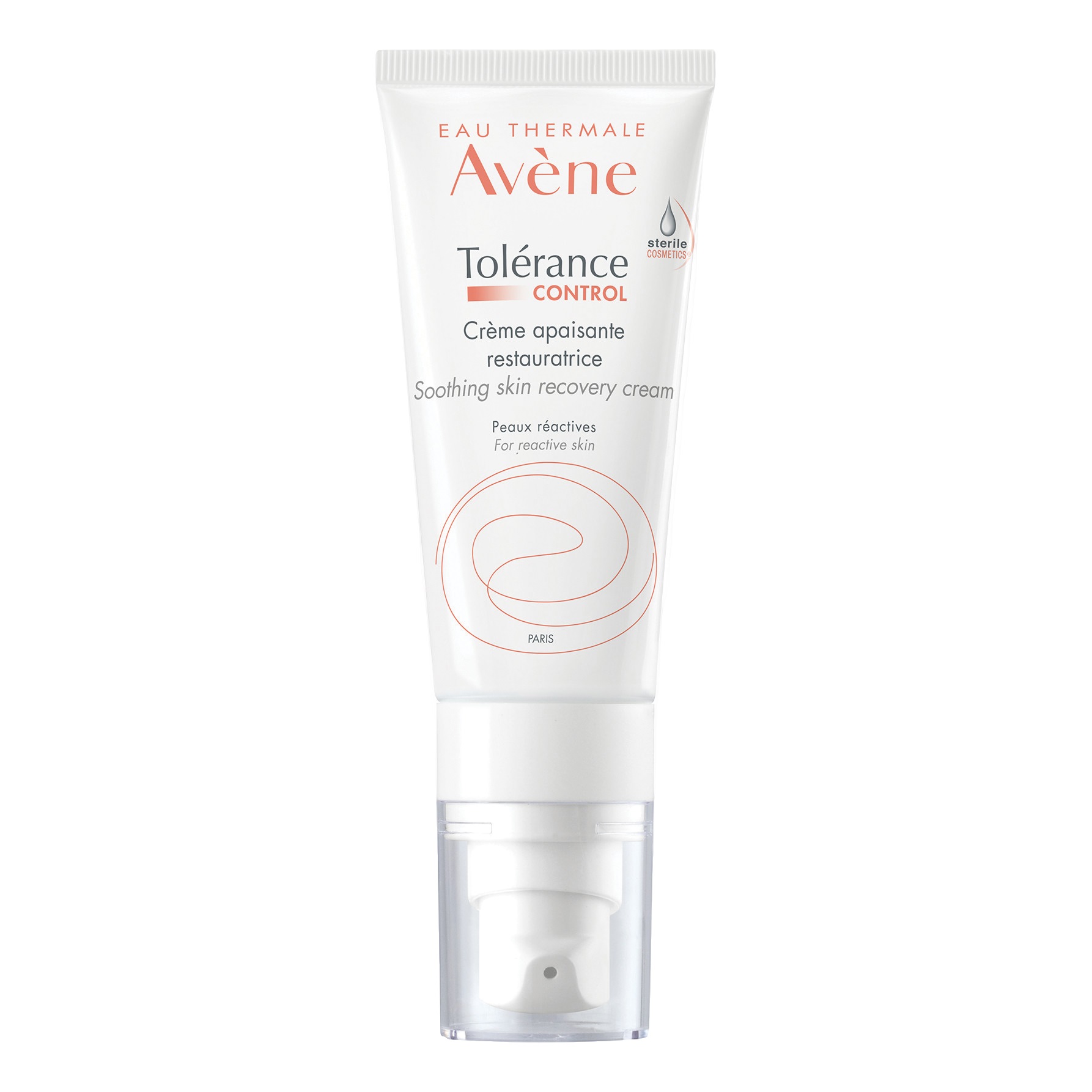 Avene Tolerance Control Crema Lenitiva 40 ml