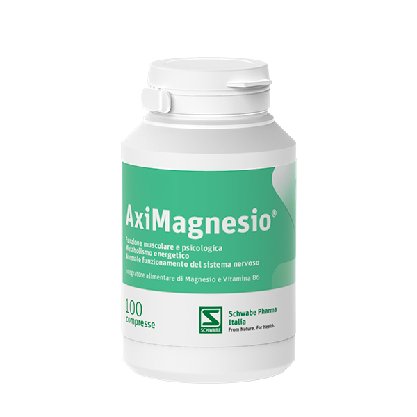 Aximagnesio 100 Compresse