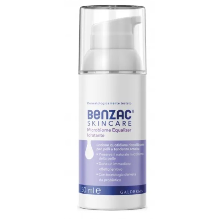 Benzac Skincare Microbiome Idratante 50 ml