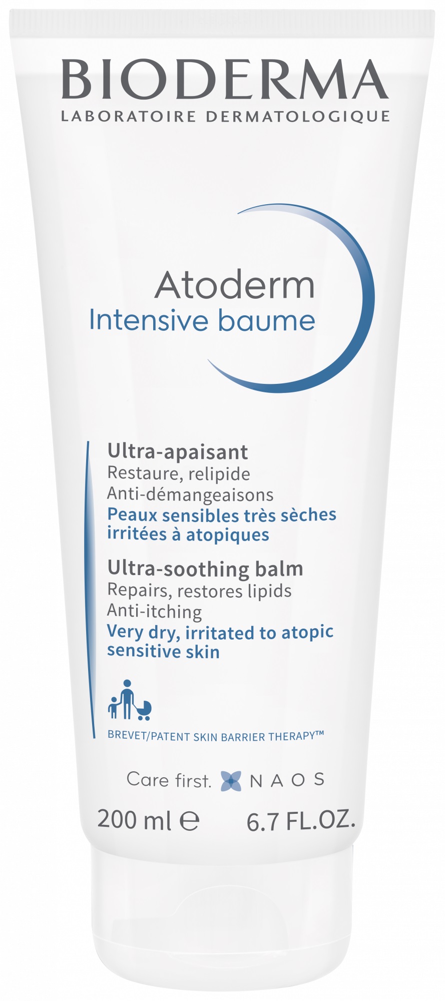 Bioderma Atoderm Intensive Baume Crema Corpo Ultra-Nutriente 200 ml