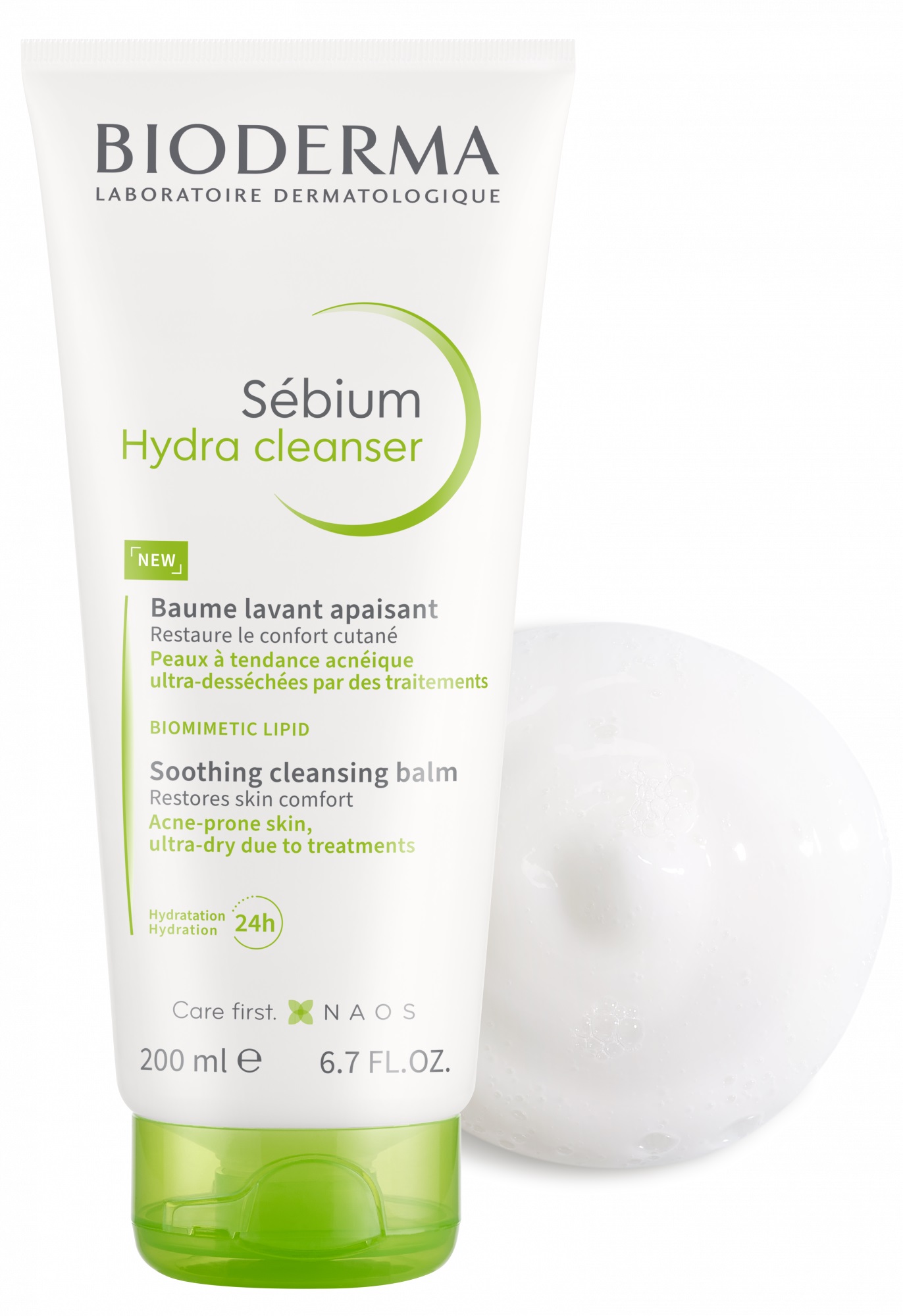 Bioderma Sebium Hydra Cleanser Balsamo 200 ml