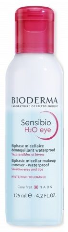 Bioderma Sensibio H2O Eye Struccante 125 ml