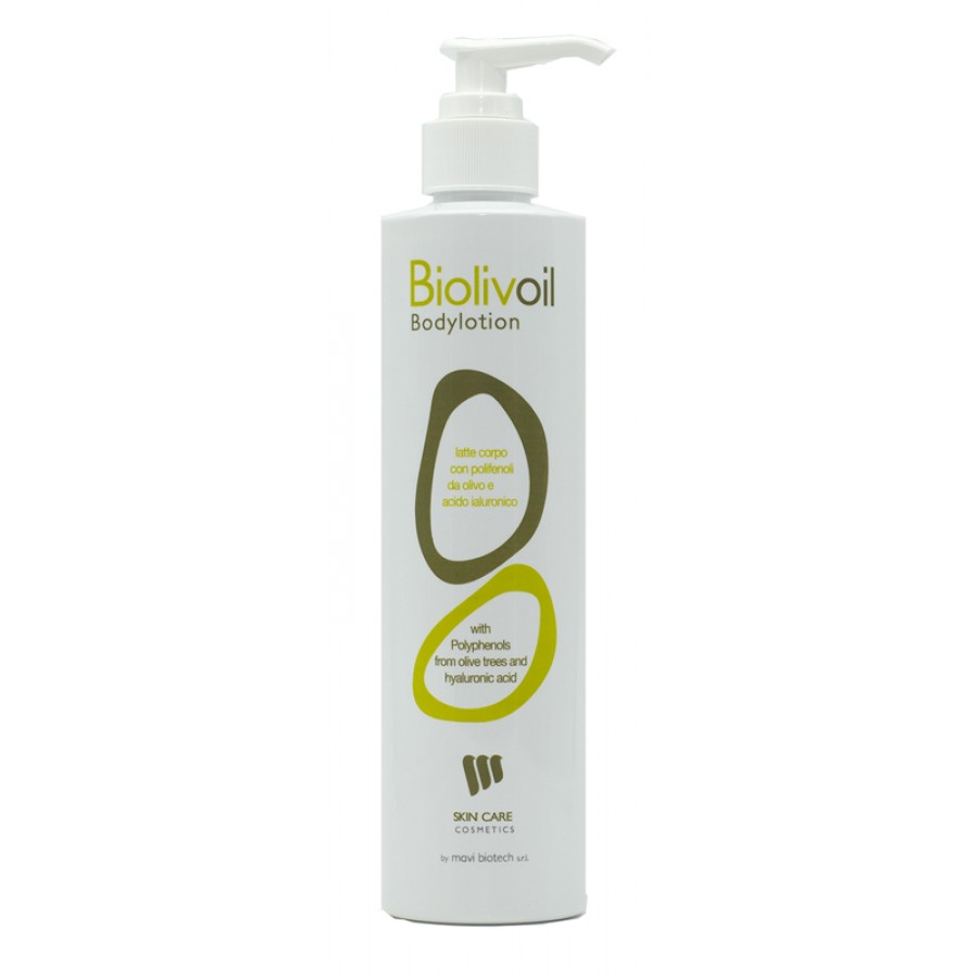 Biolivoil BodyLotion 300 ml