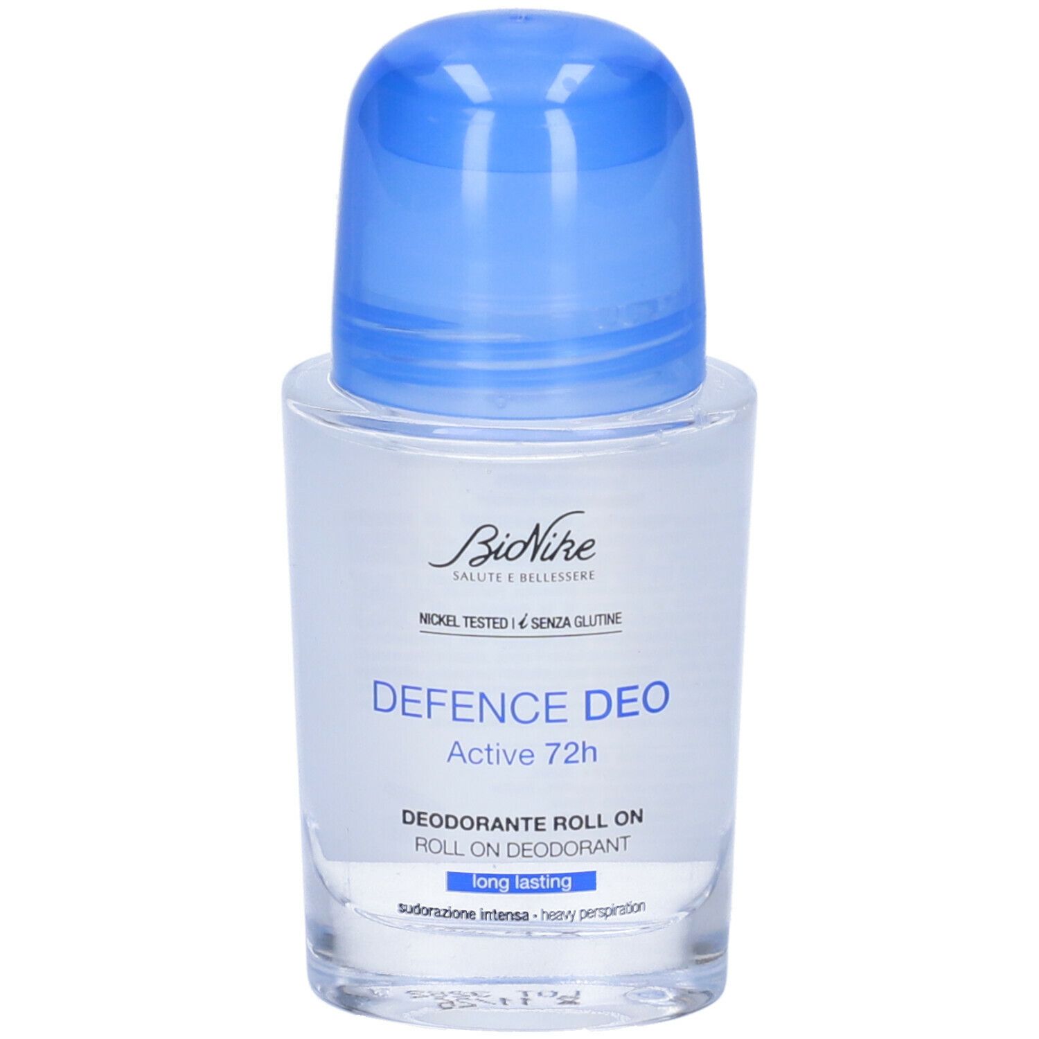 Bionike Defence Deodorante Deo Active Roll-On 72 ore 50 ml
