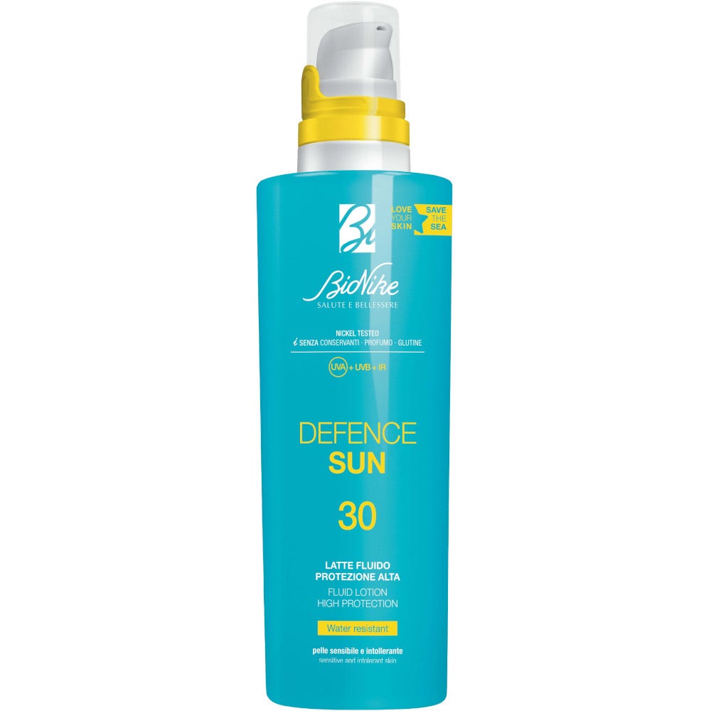 Defence Sun Latte Fluido 30 200 Ml-image