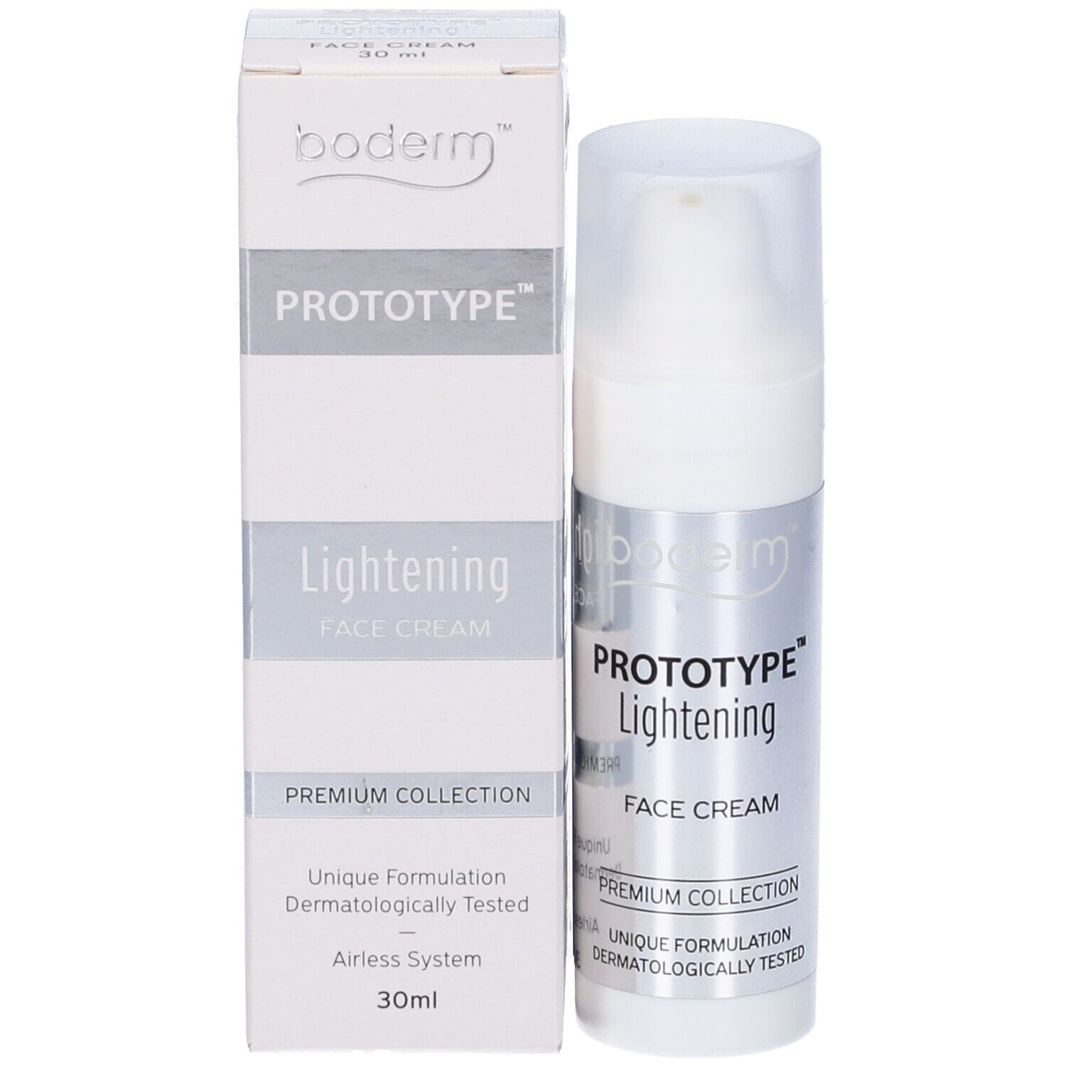Prototype Lightening Cream-image