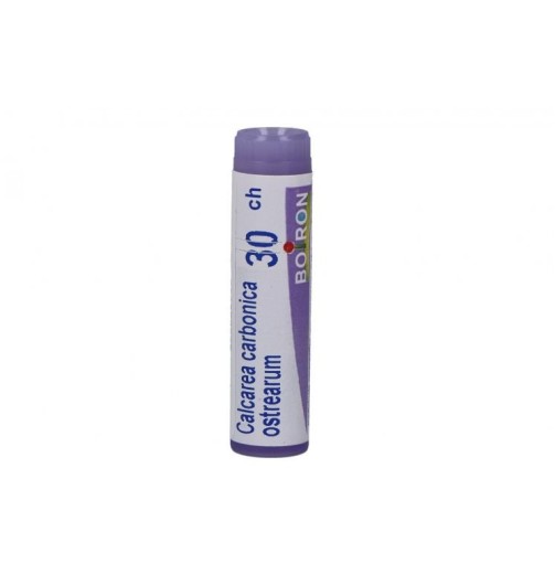 Boiron Calcarea Carbonica 30 Ch Granuli - Rimedio Omeopatico