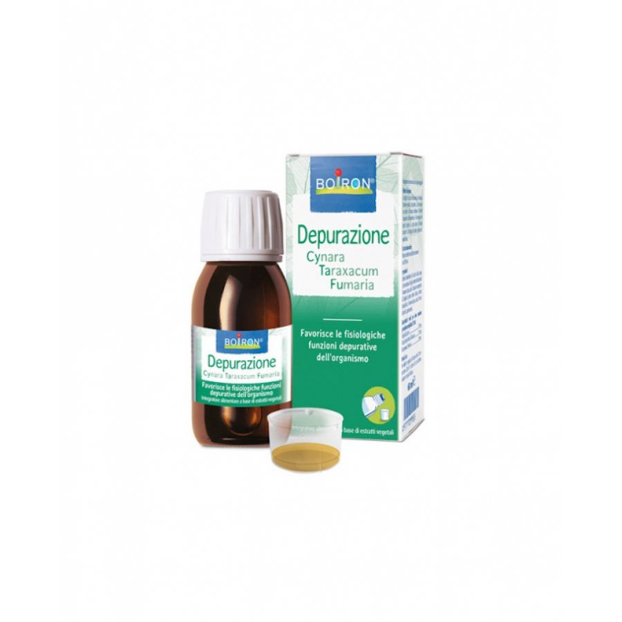 Boiron Cy-Ta-Fu Estratto Idroalcolico 60 ml - Rimedio Omeopatico