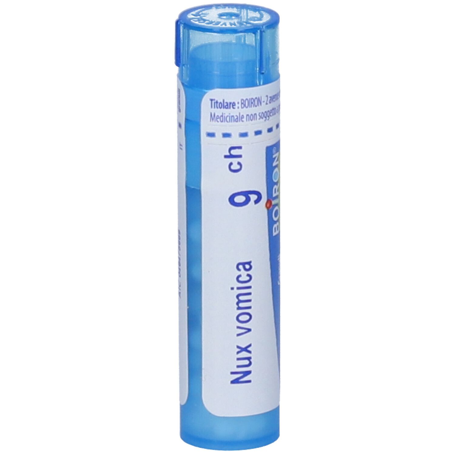 Boiron Nux Vomica Tubo 9 Ch Granuli Multidose - Rimedio Omeopatico