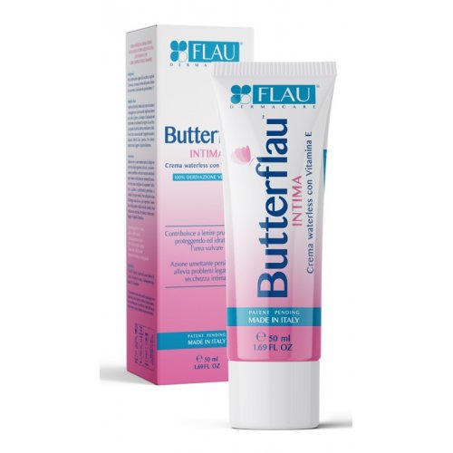 Butterflau crema intima idratante waterless 50ml