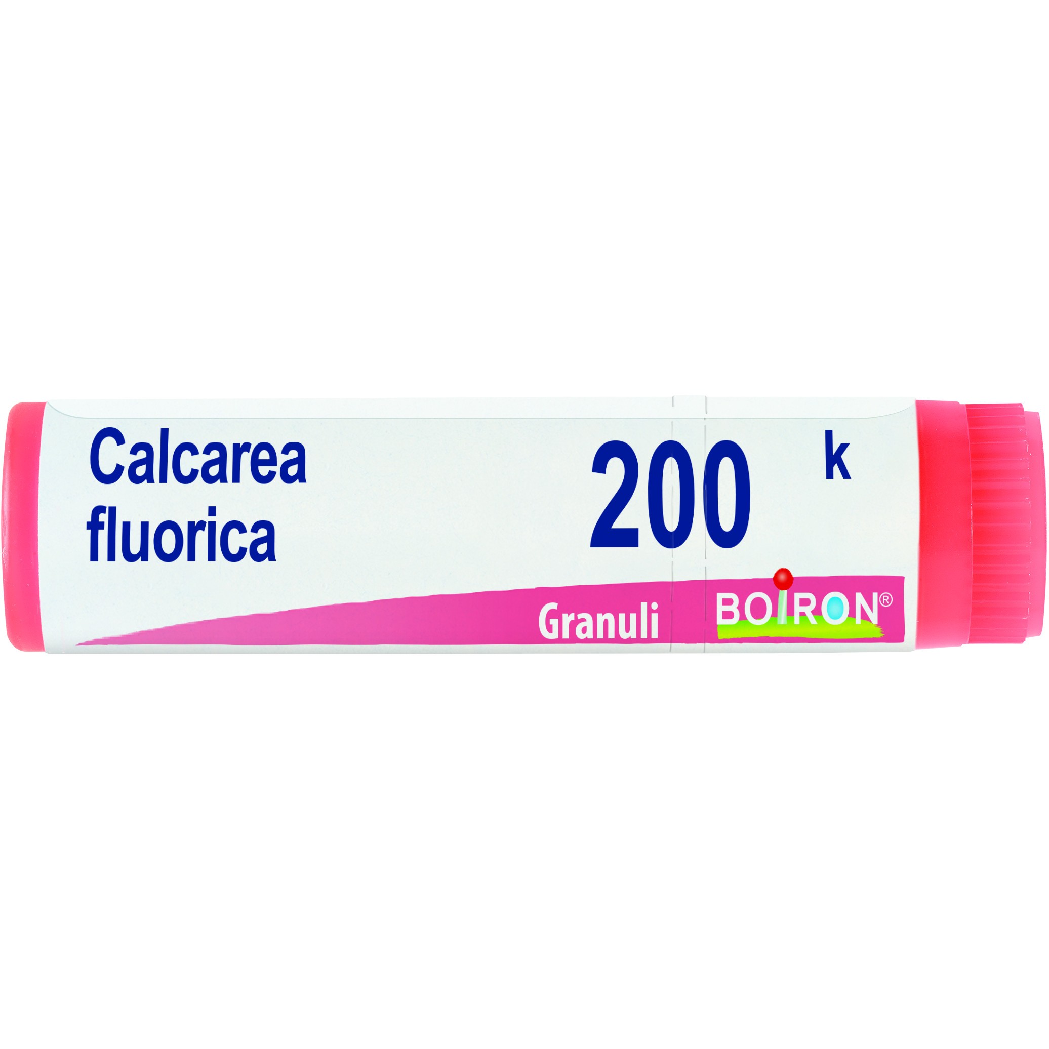 Boiron Calcarea Fluorica 200K Granuli - Rimedio Omeopatico