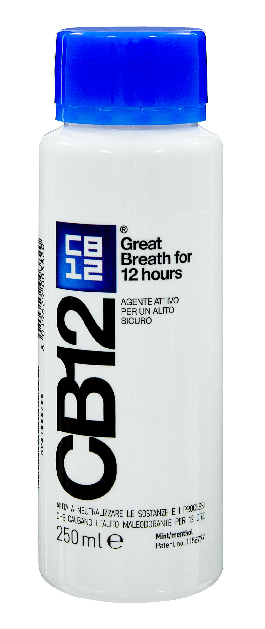Cb12 Colluttorio Trattamento Alitosi 250 ml