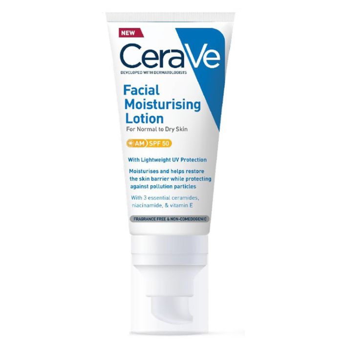 Cerave Crema Viso Idratante SPF 50 50 ml