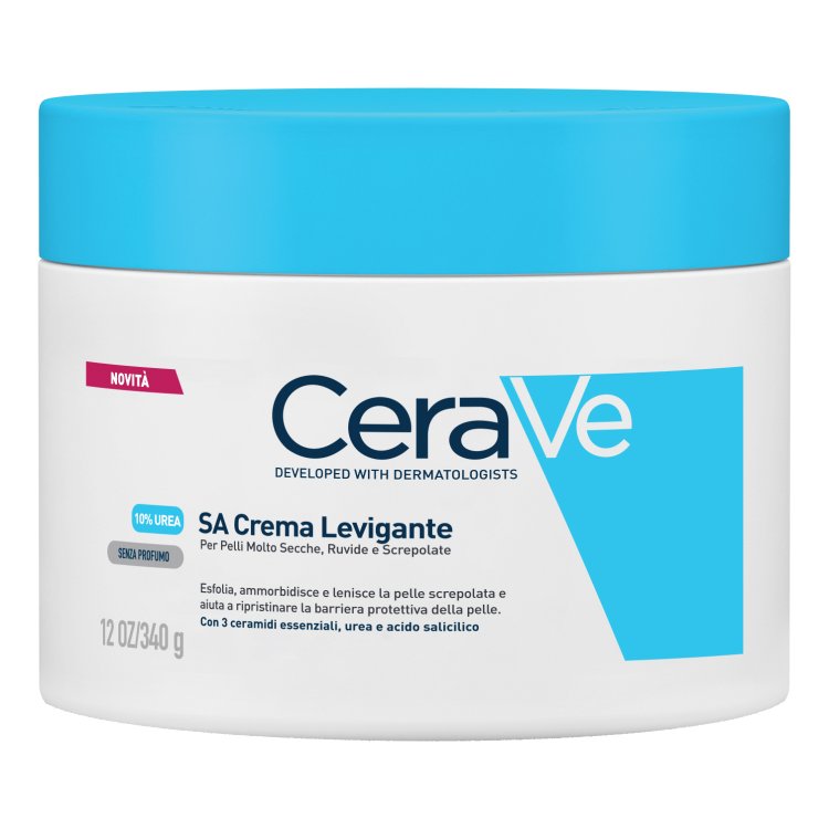 CeraVe SA Crema Levigante 340 grammi