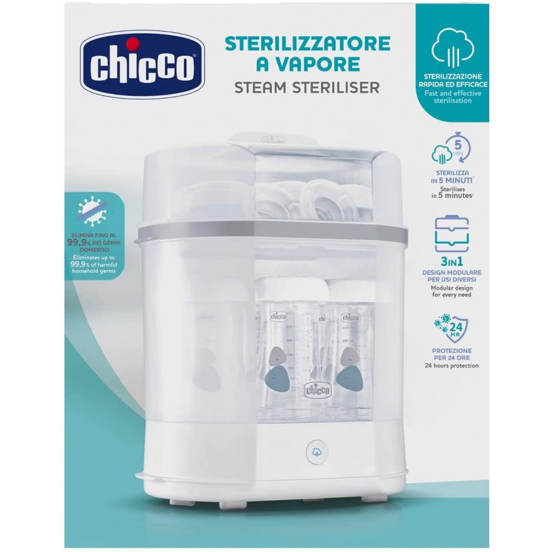 Chicco Sterilizzatore a Vapore