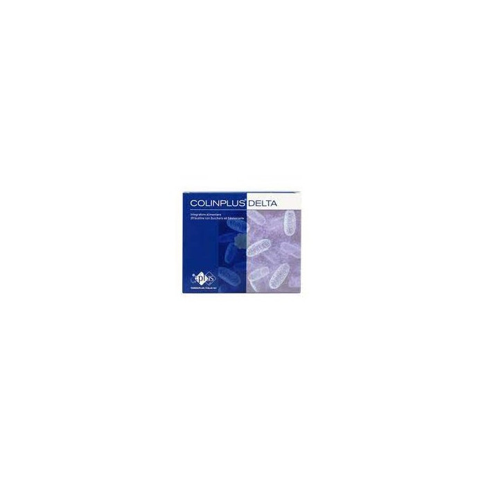Colinplus Delta 20 Bustine - Integratore Alimentare